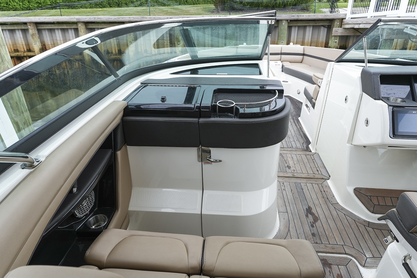 2018 Sea Ray SLX 350
