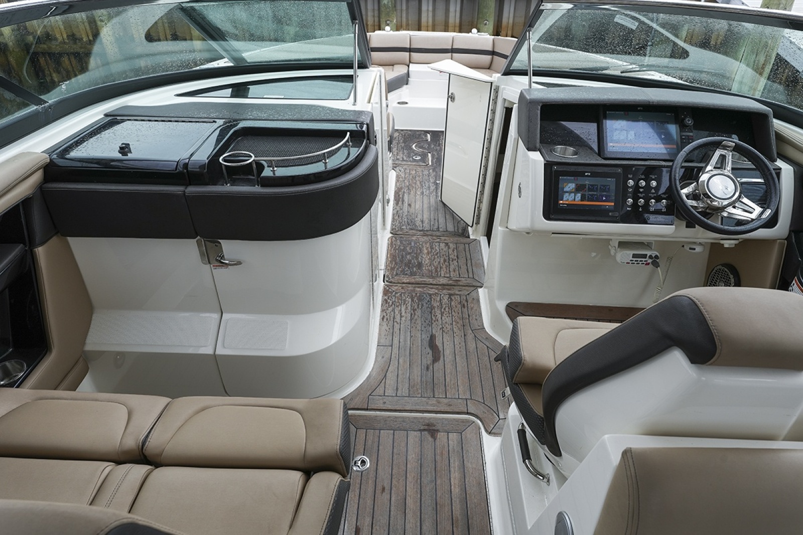 2018 Sea Ray SLX 350