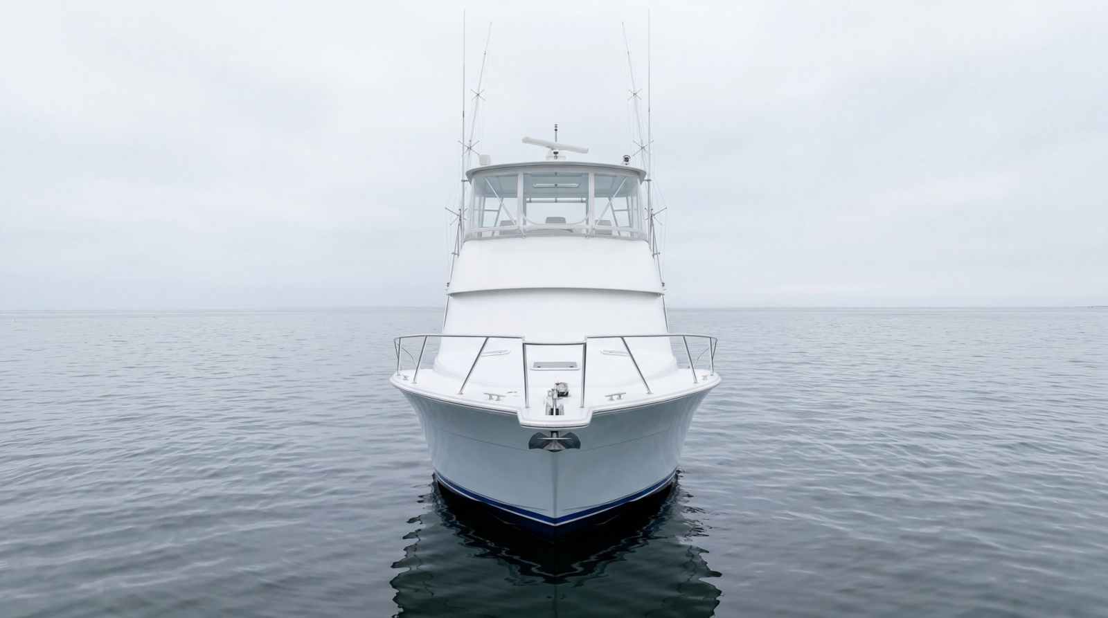 2000 Viking 50 Convertible