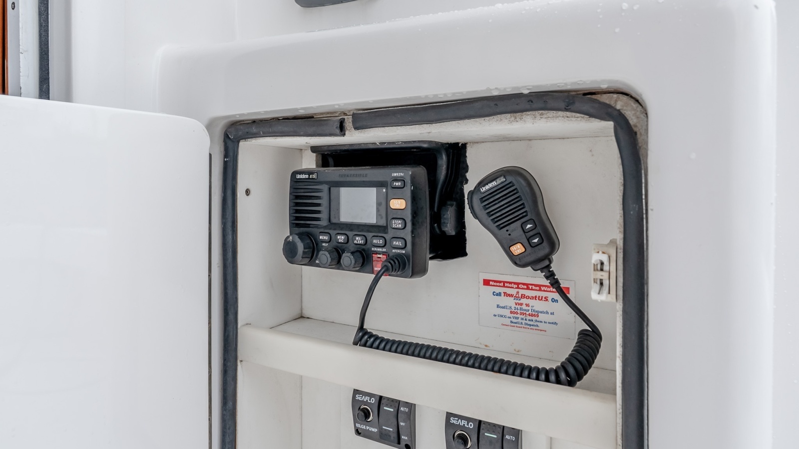 2000 Viking 50 Convertible