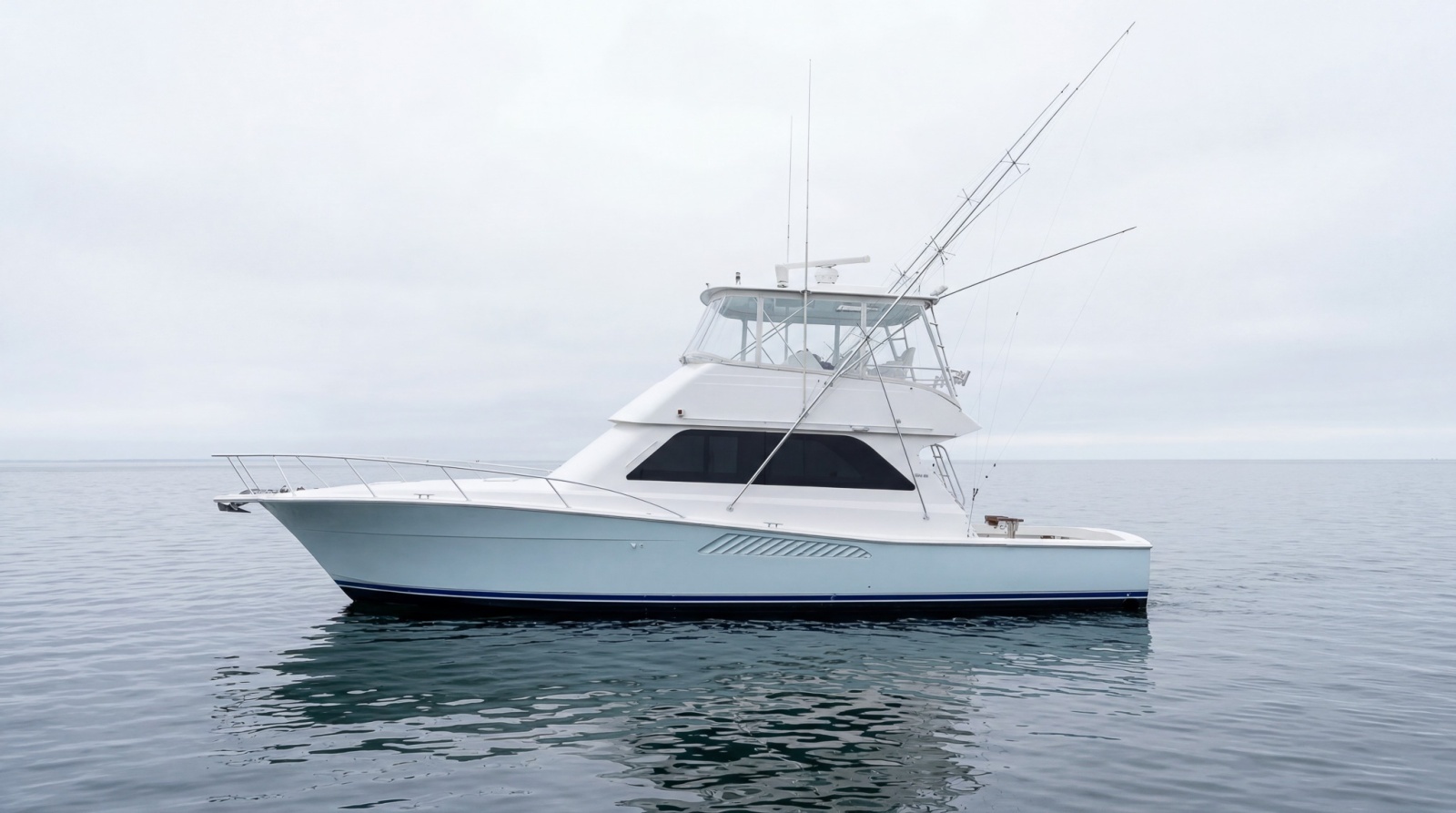 2000 Viking 50 Convertible