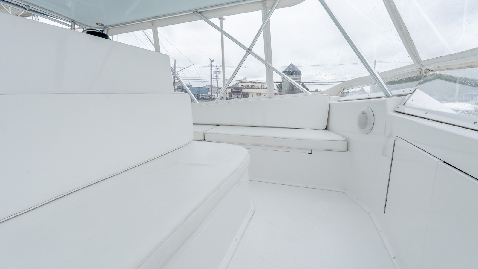 2000 Viking 50 Convertible