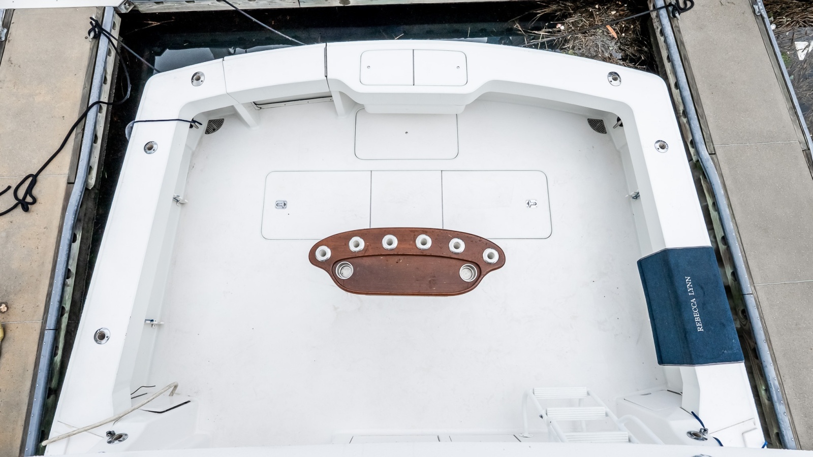 2000 Viking 50 Convertible