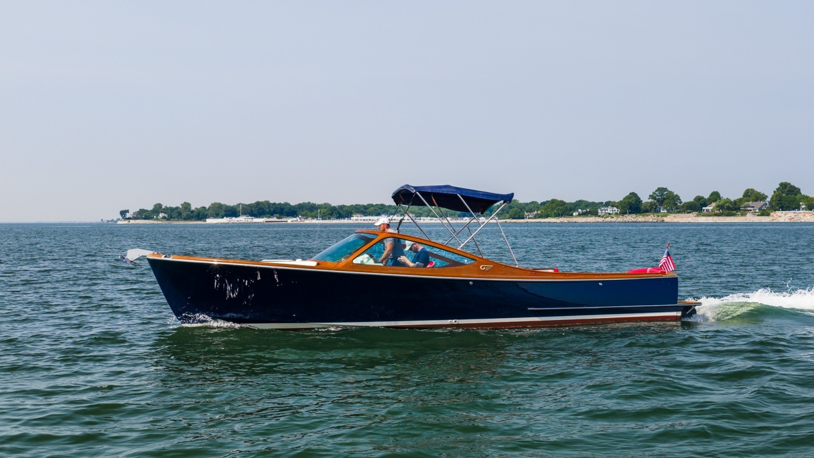 2005 Hinckley Talaria 29R