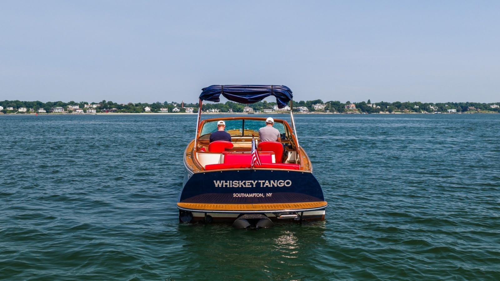 2005 Hinckley Talaria 29R