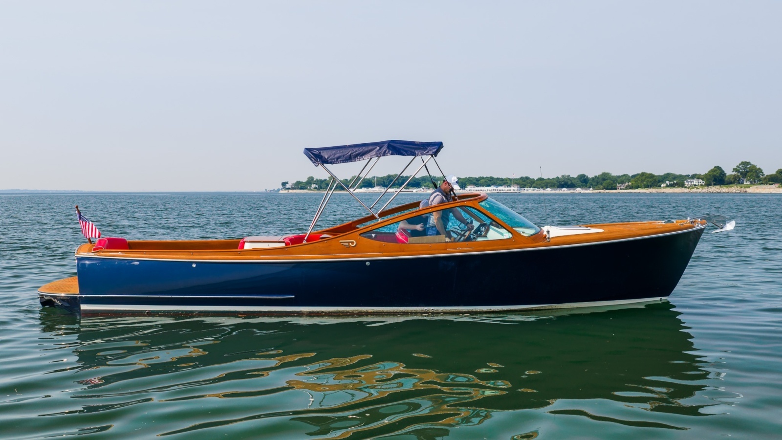 2005 Hinckley Talaria 29R