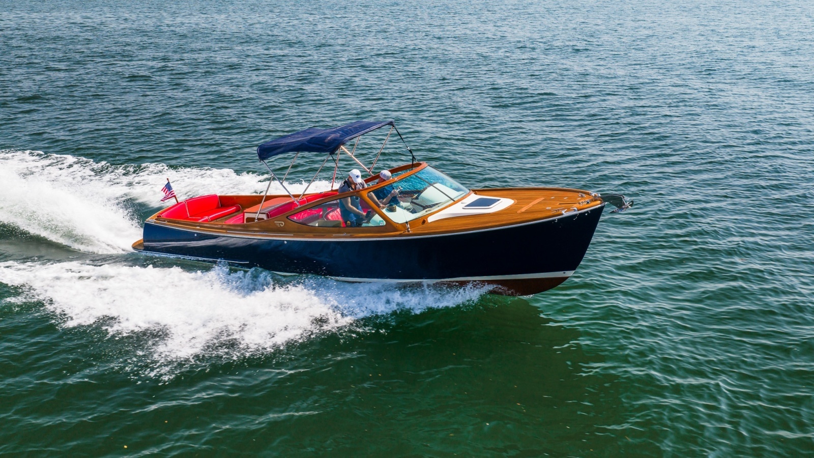 2005 Hinckley Talaria 29R