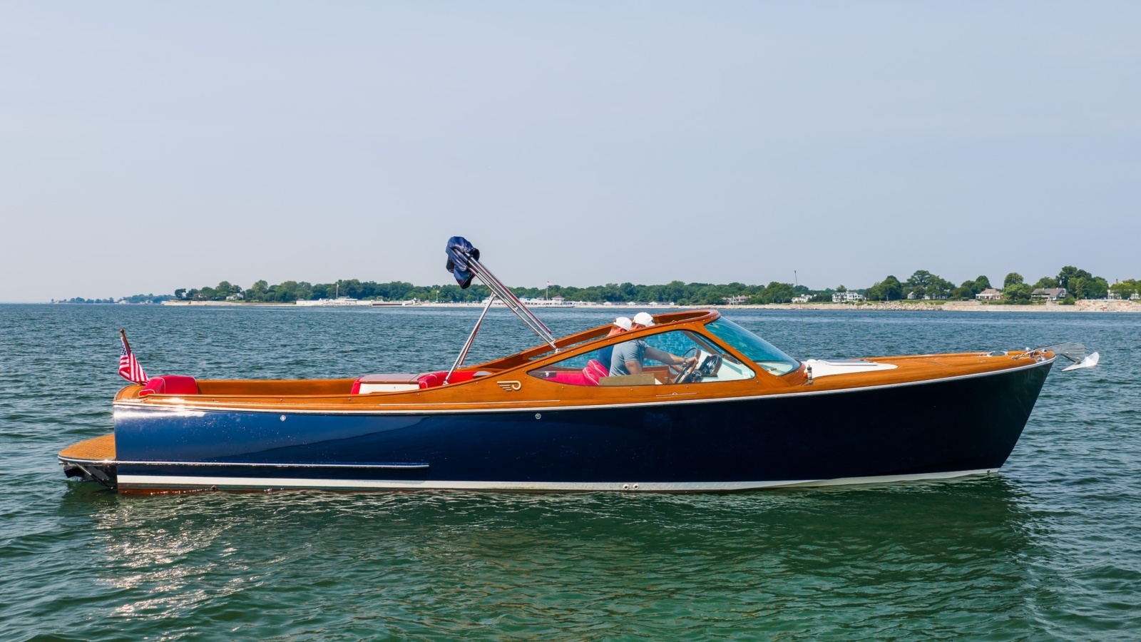 2005 Hinckley Talaria 29R