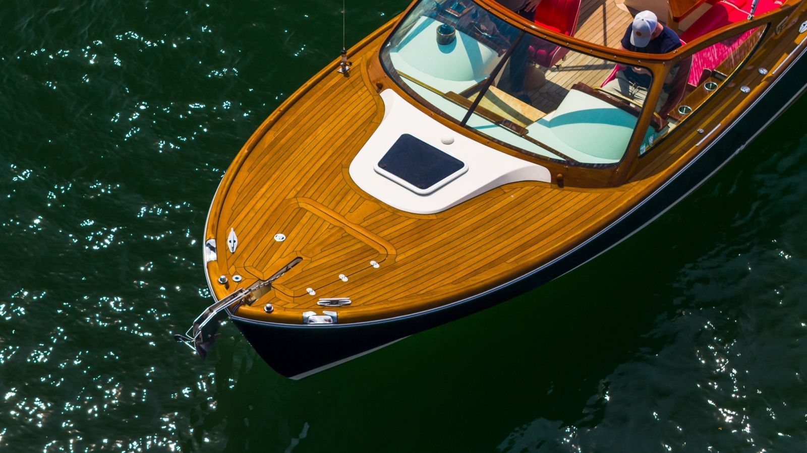 2005 Hinckley Talaria 29R