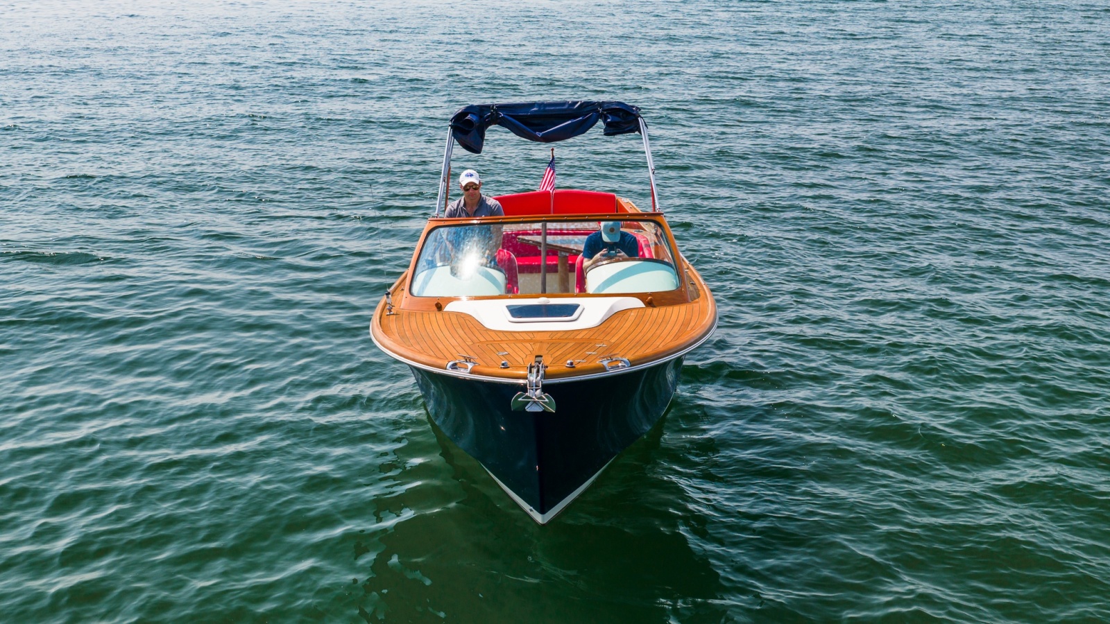 2005 Hinckley Talaria 29R