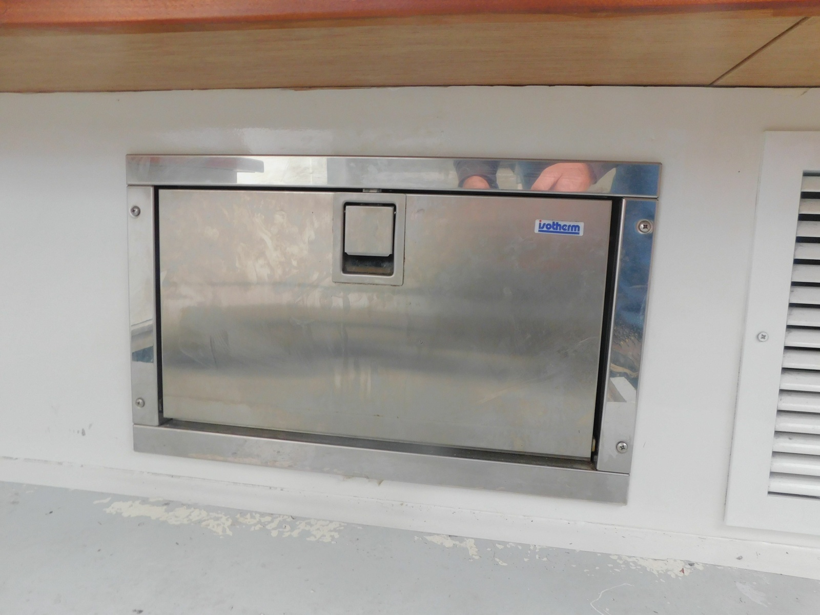 1999 Michael Fitz Pilothouse