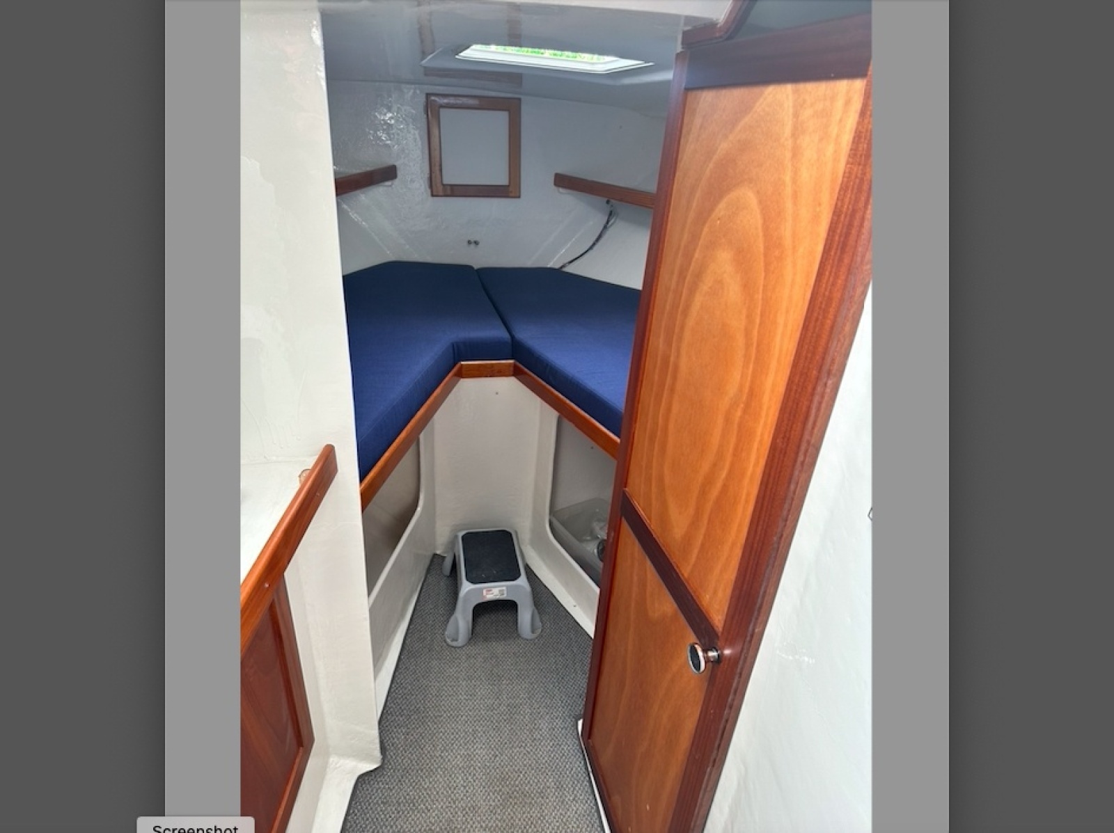 1999 Michael Fitz Pilothouse