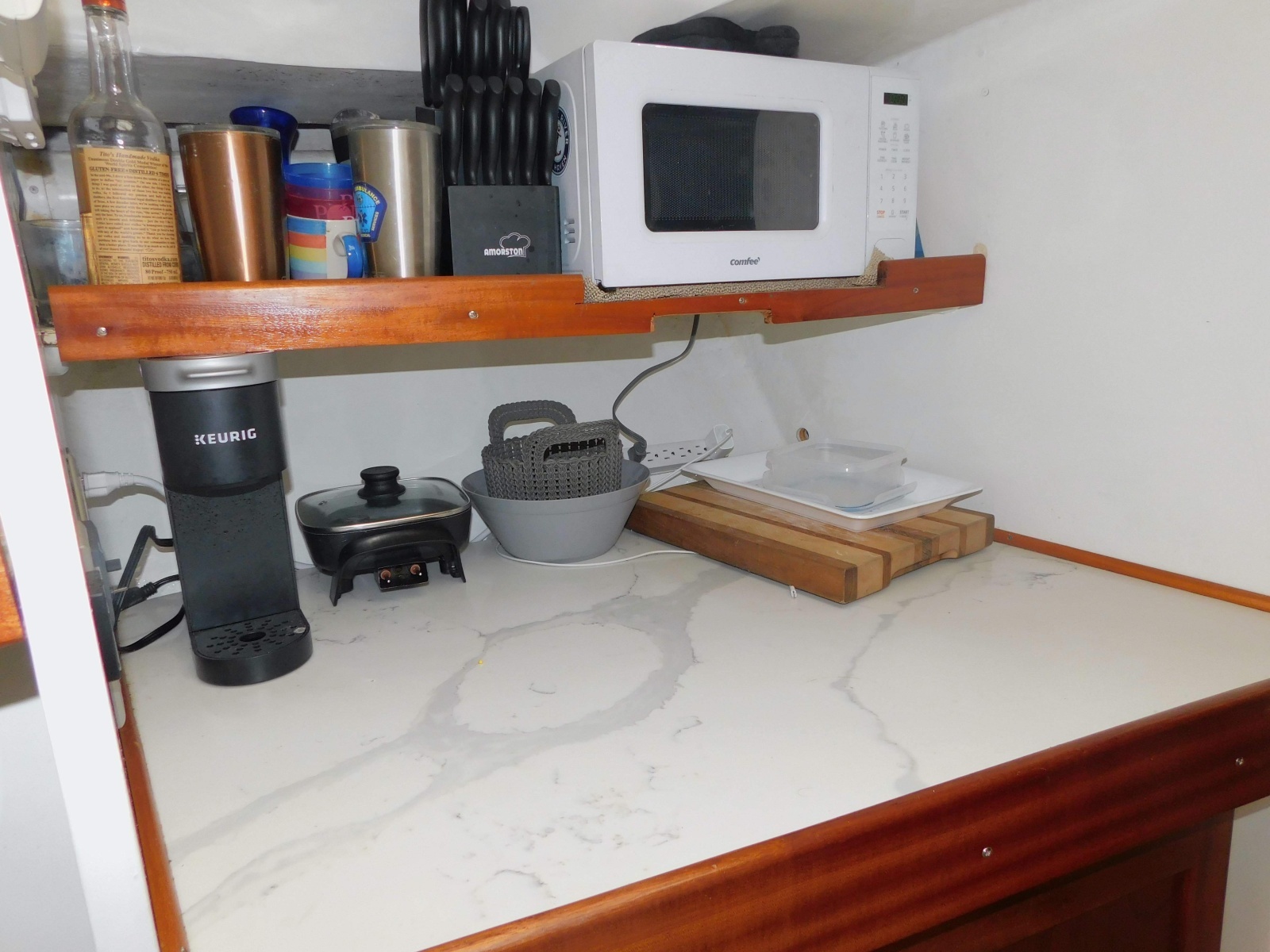 1999 Michael Fitz Pilothouse
