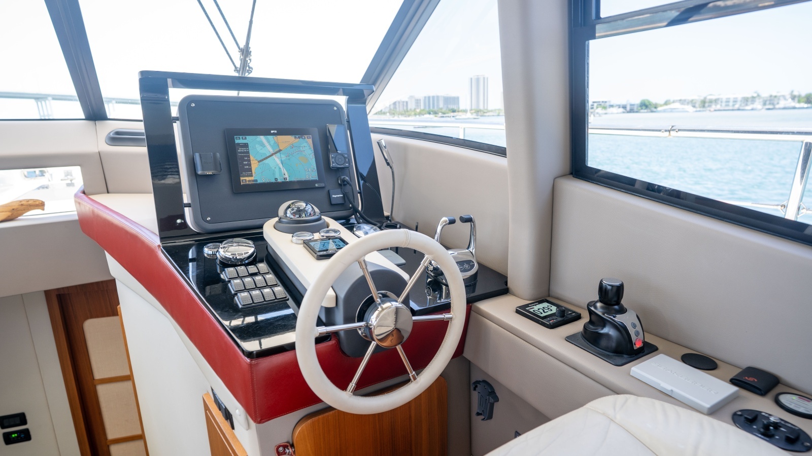 2012 Azimut Magellano 50