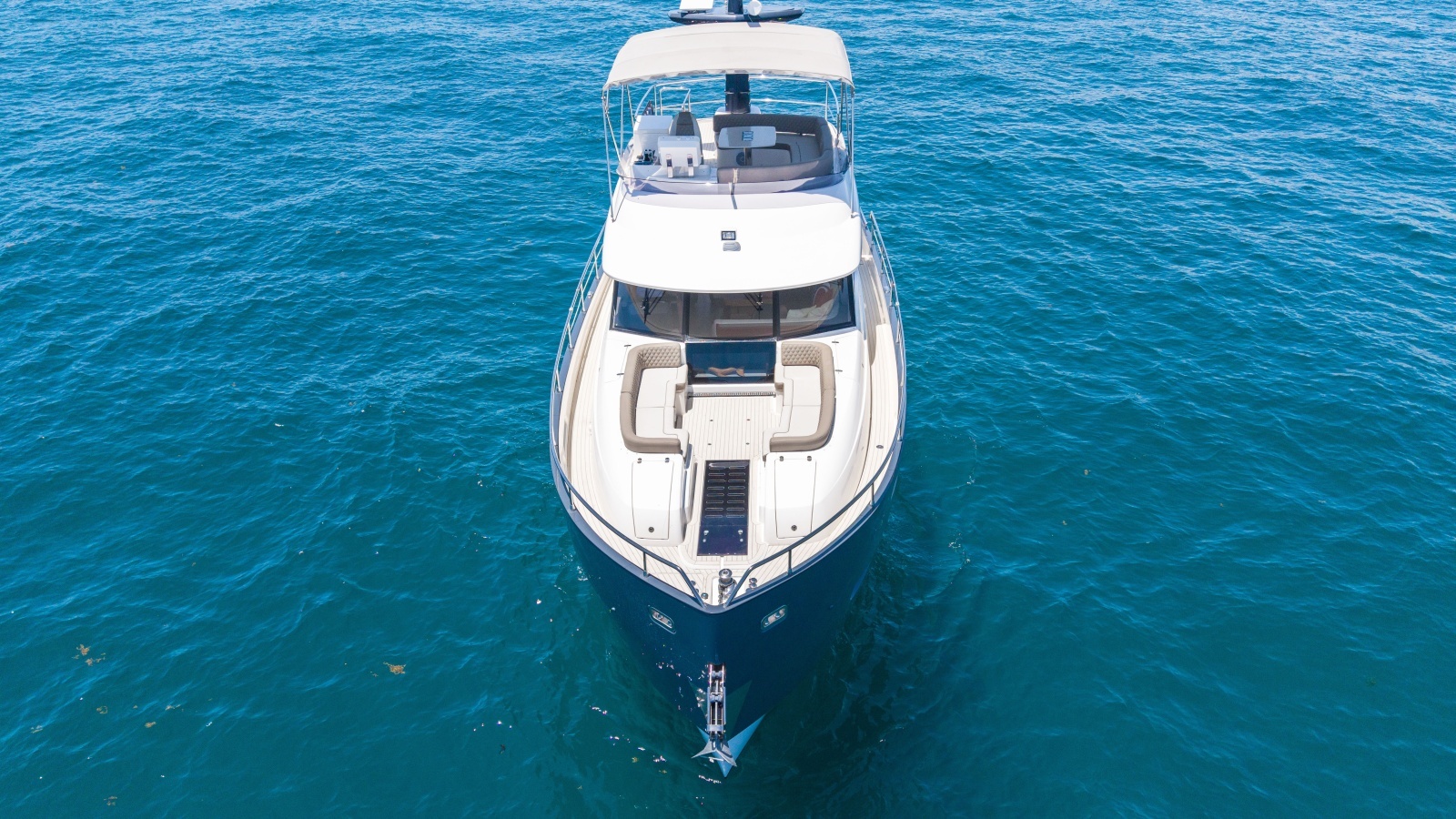 2012 Azimut Magellano 50