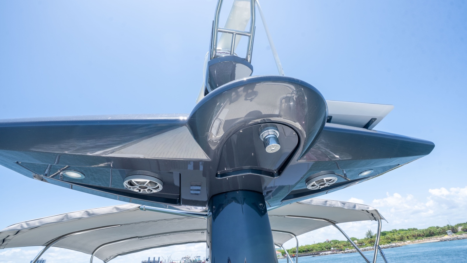 2012 Azimut Magellano 50