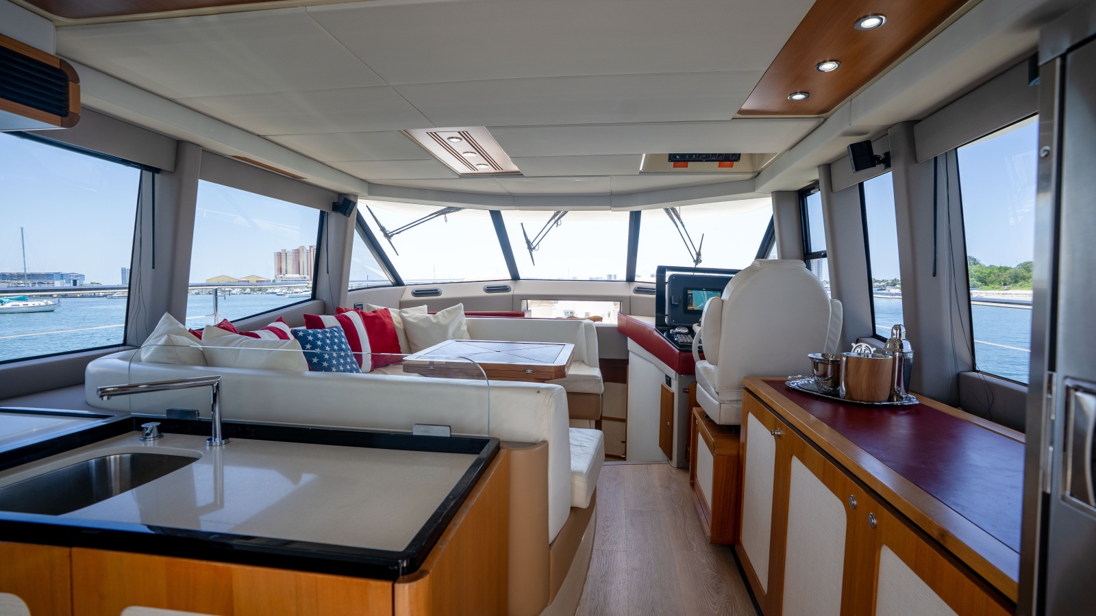 2012 Azimut Magellano 50