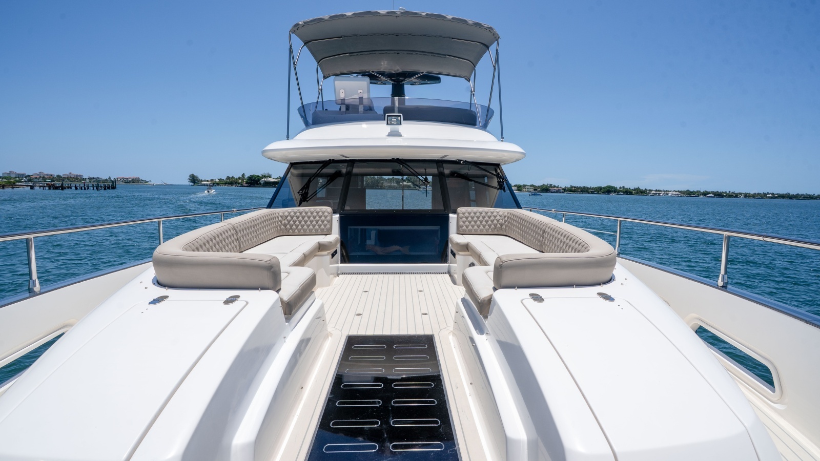 2012 Azimut Magellano 50