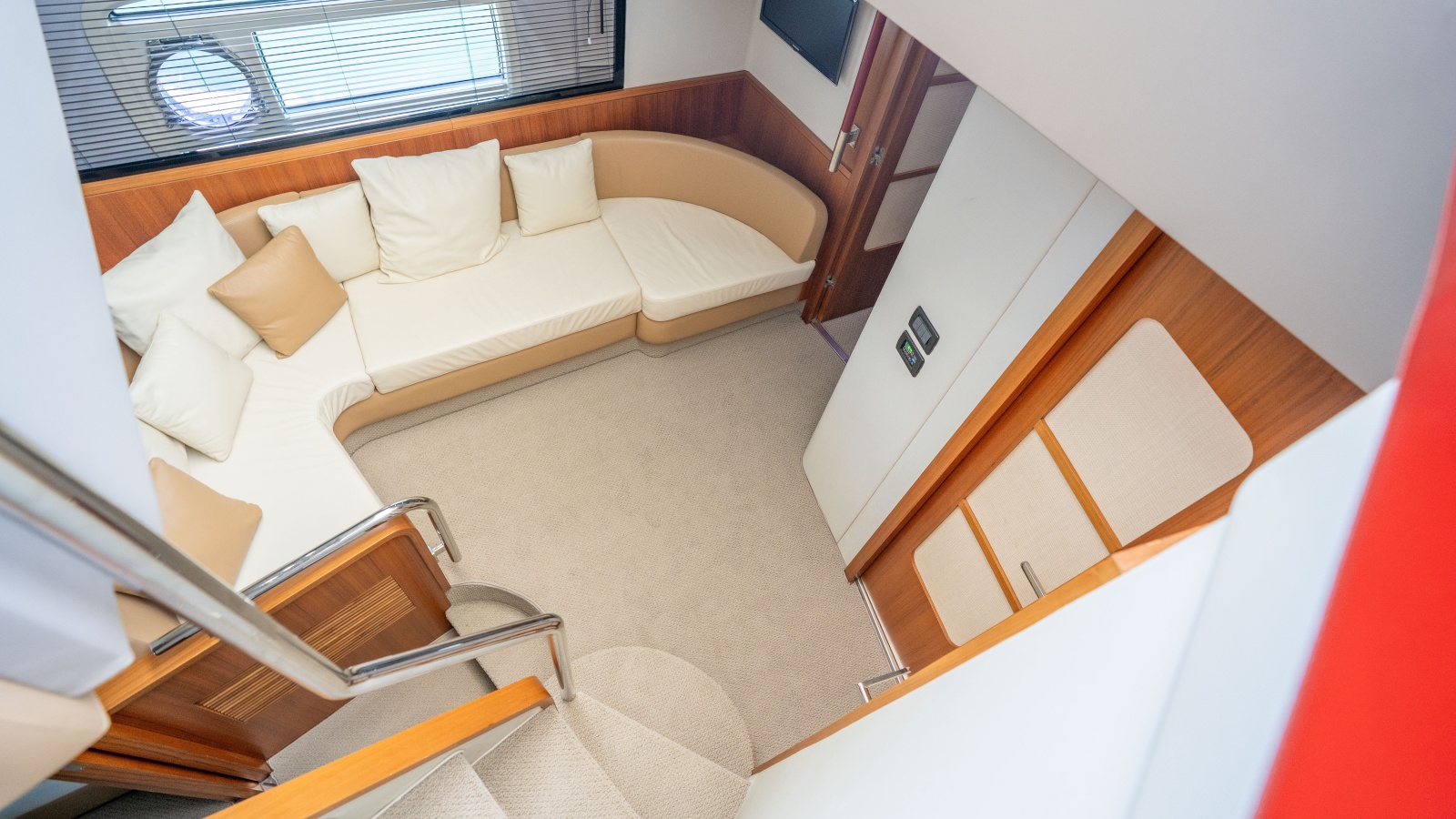 2012 Azimut Magellano 50