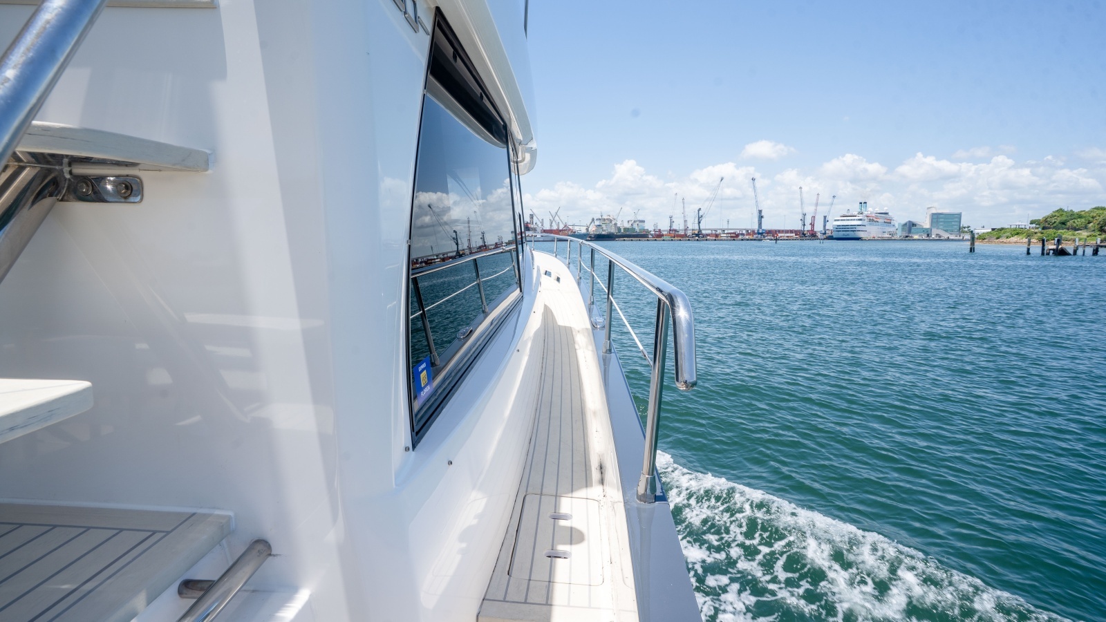 2012 Azimut Magellano 50