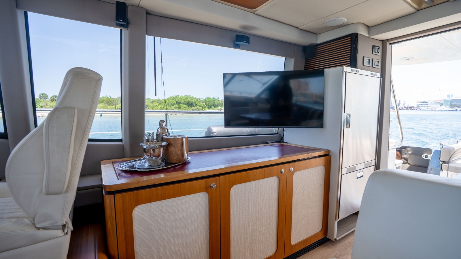 2012 Azimut Magellano 50