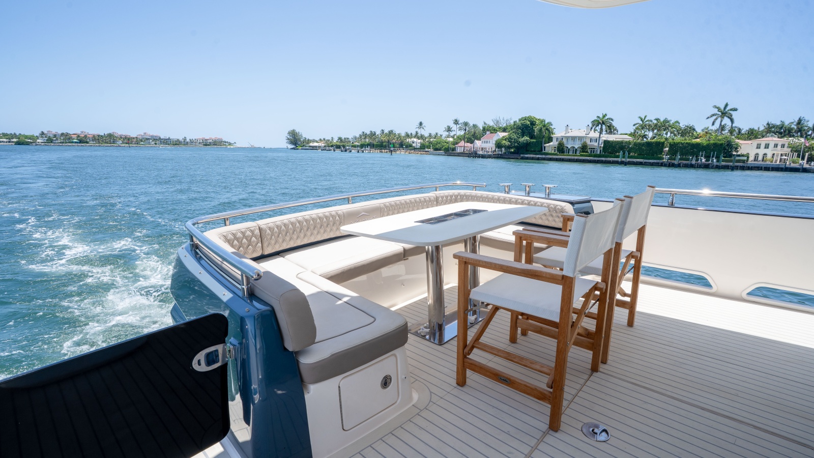 2012 Azimut Magellano 50