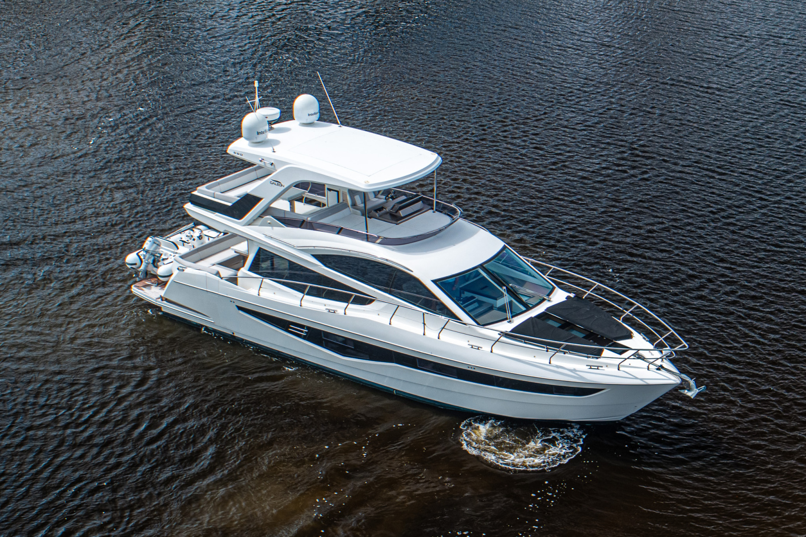 2022 Galeon 550 Fly