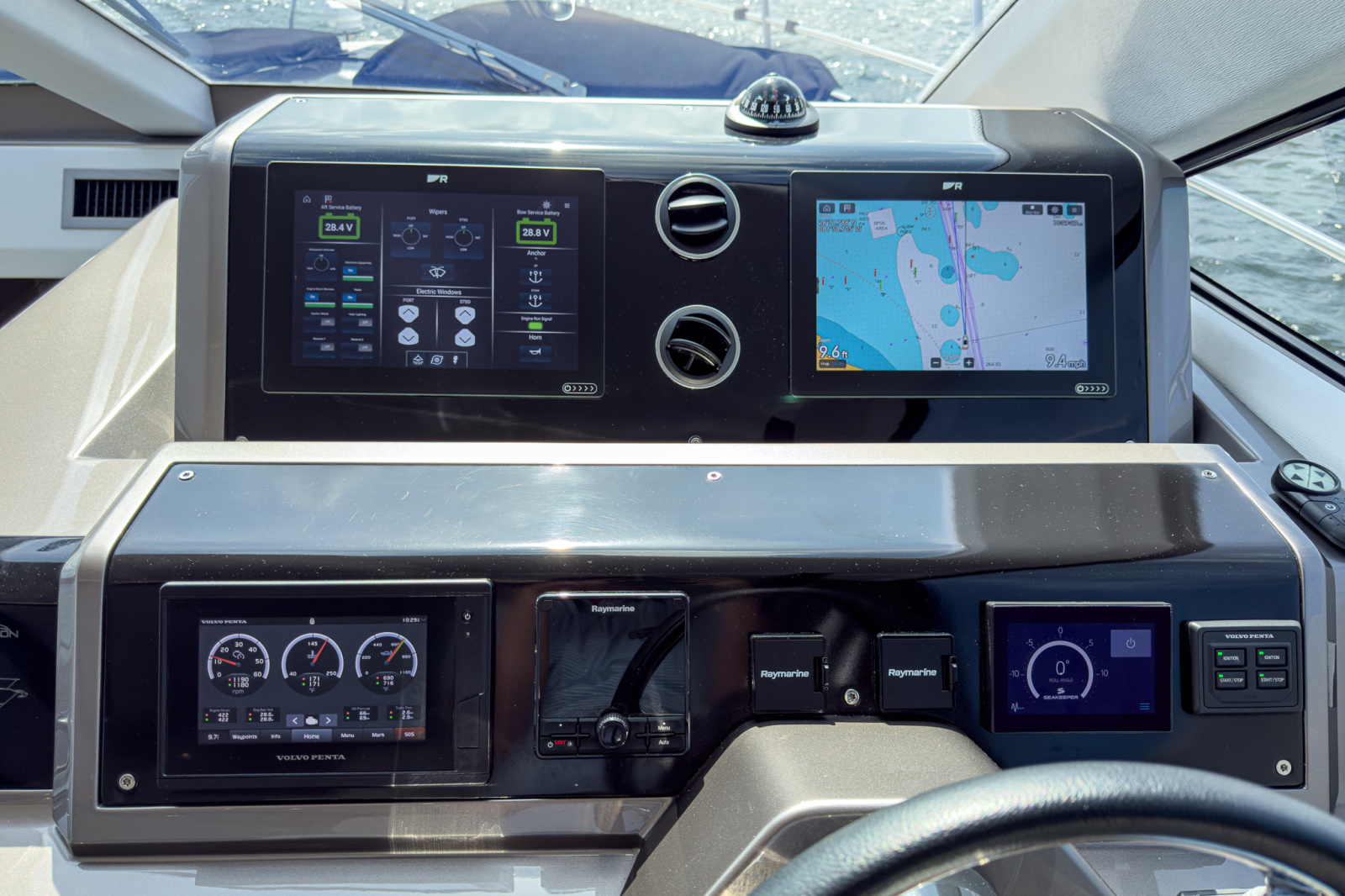 2022 Galeon 550 Fly