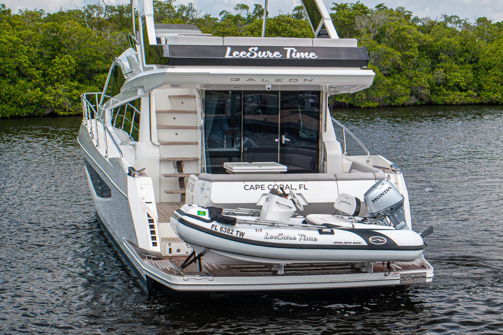 2022 Galeon 550 Fly
