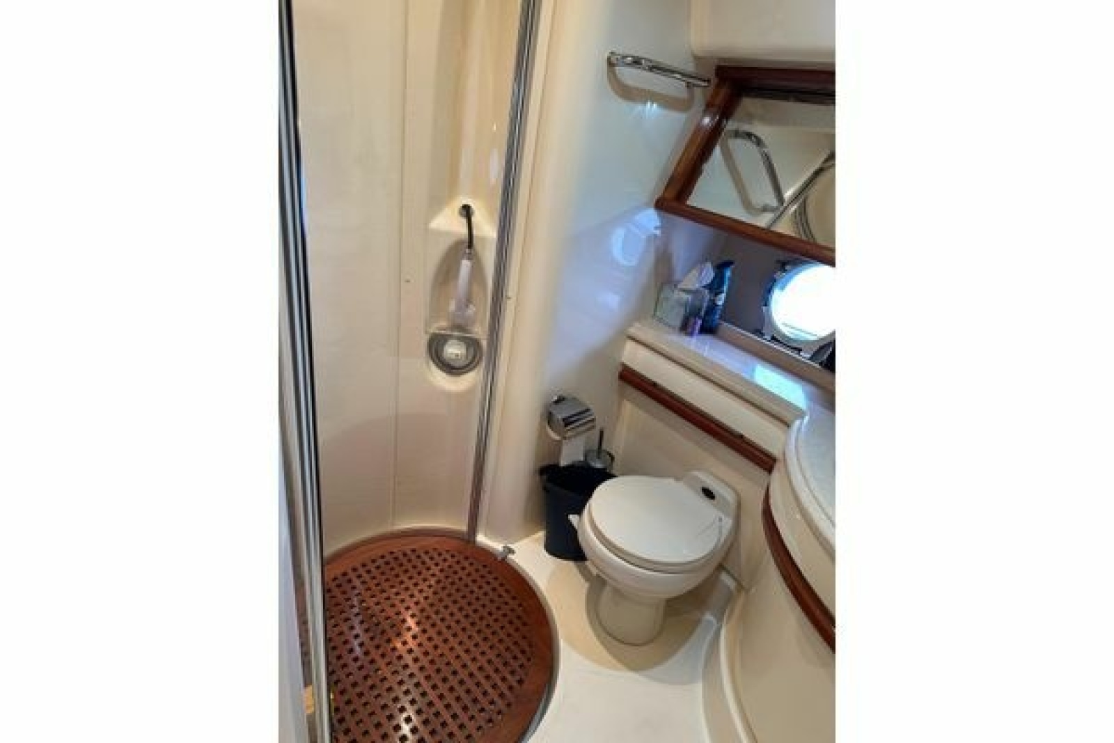 2004 Azimut 55E