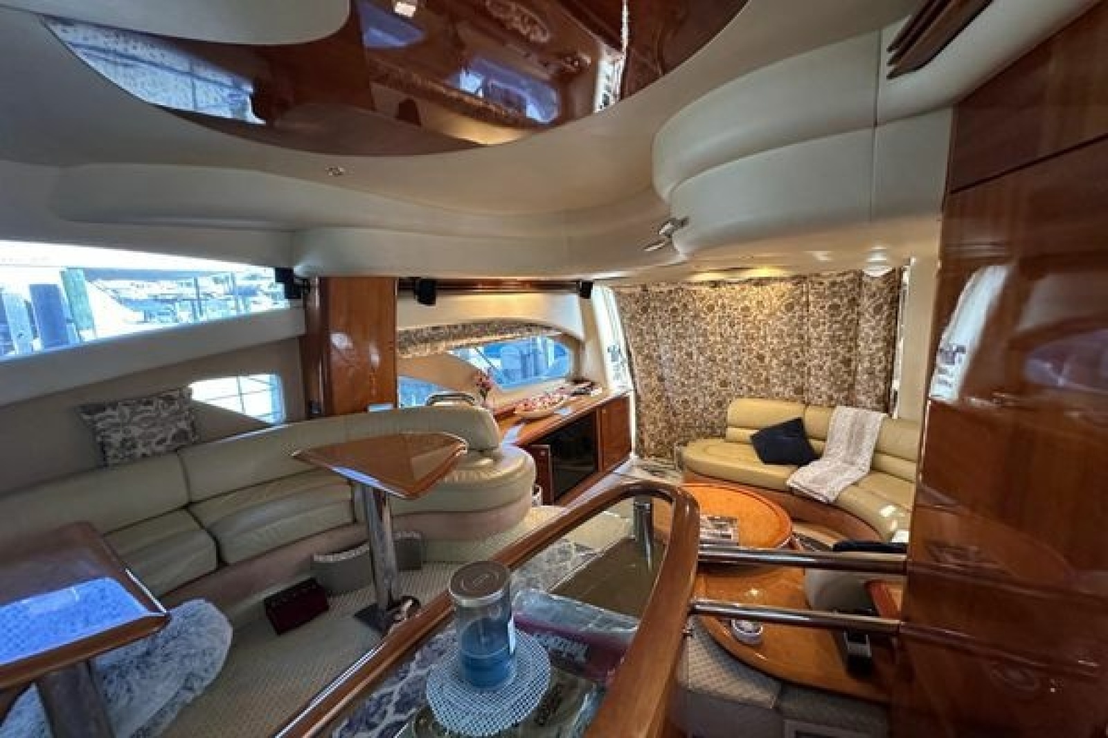 2004 Azimut 55E