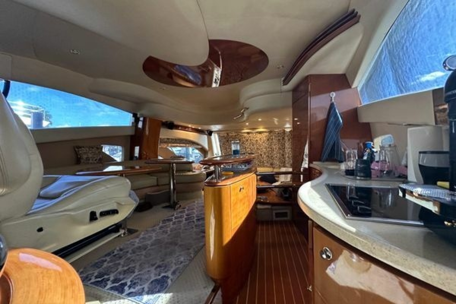2004 Azimut 55E