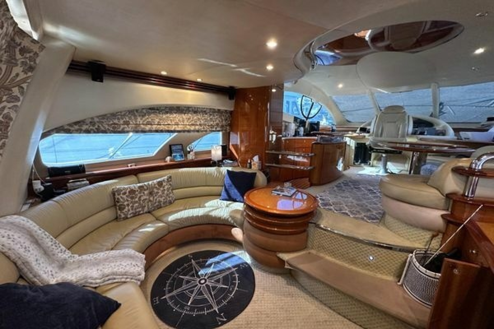 2004 Azimut 55E