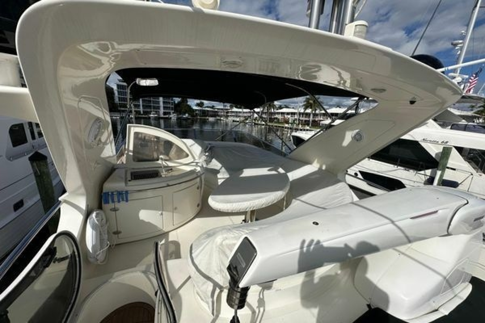 2004 Azimut 55E