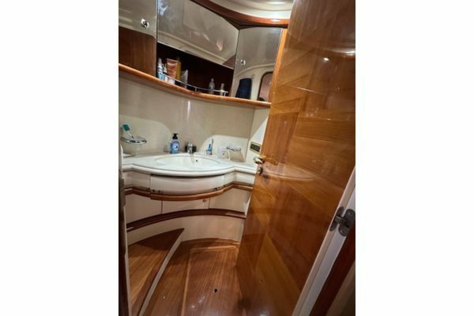 2004 Azimut 55E