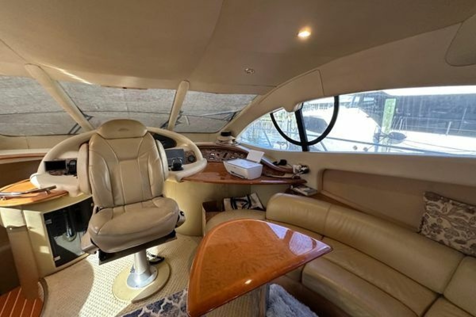 2004 Azimut 55E