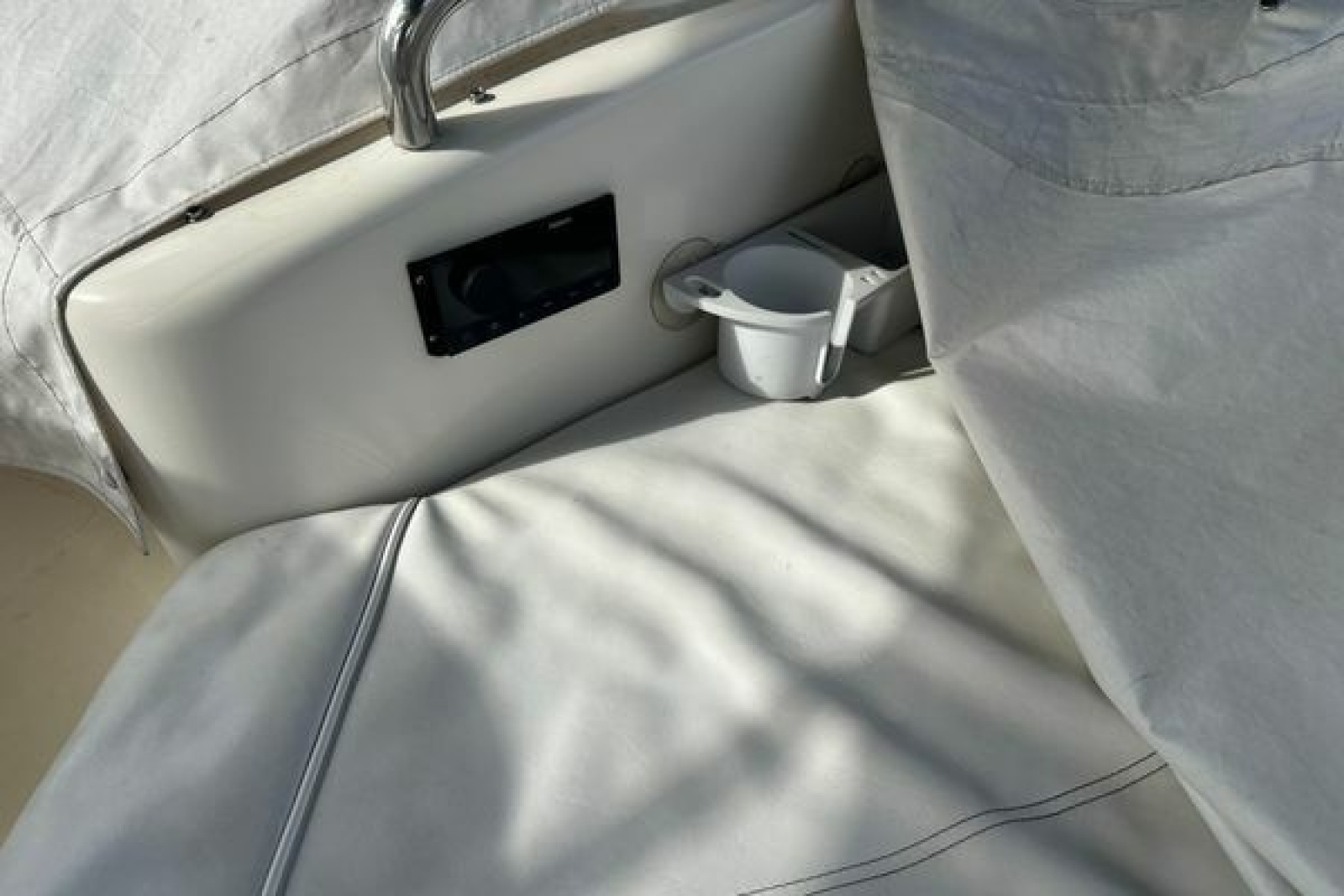 2004 Azimut 55E