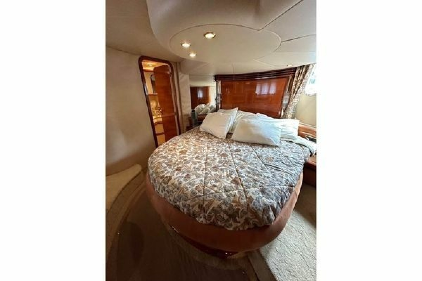 2004 Azimut 55E