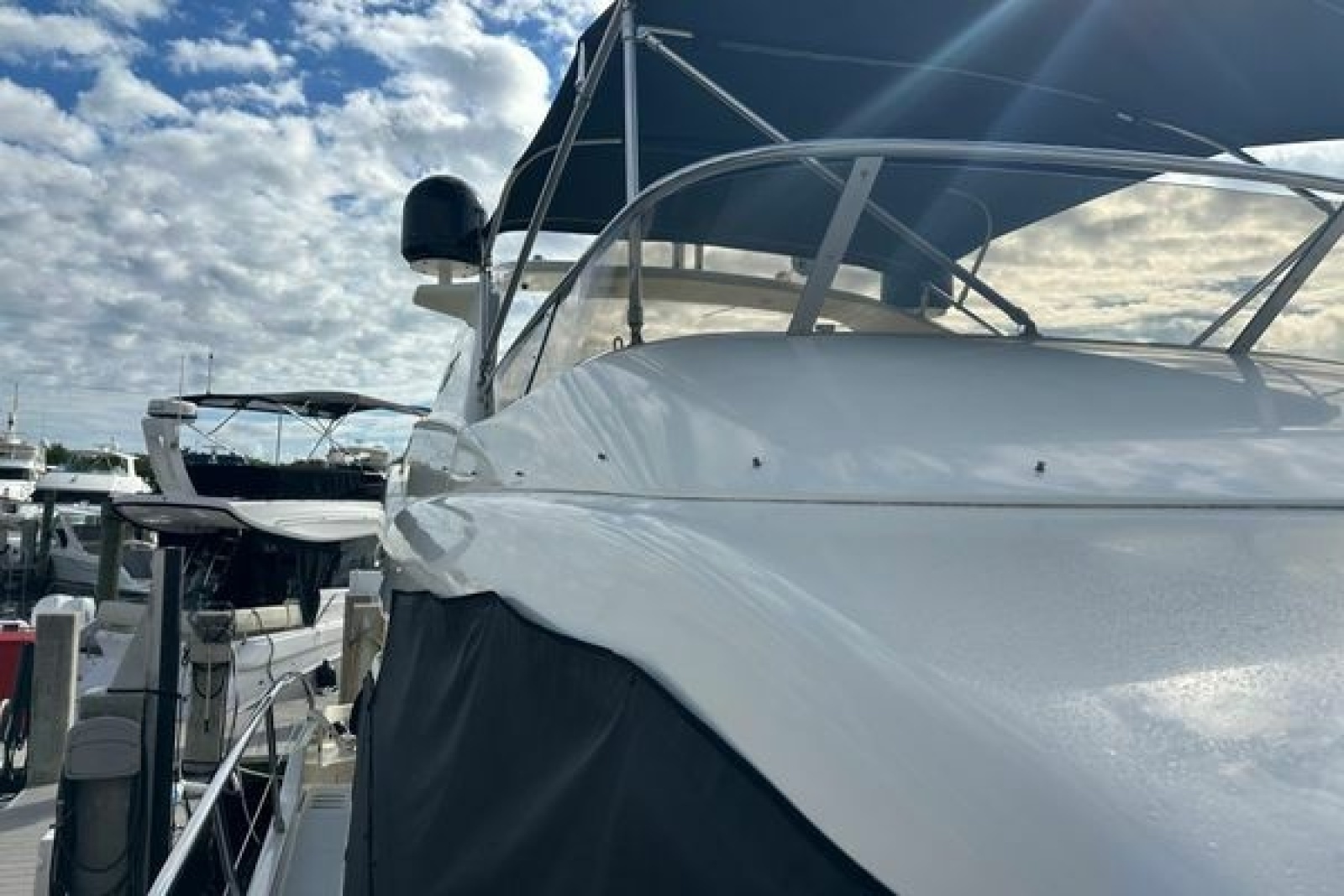 2004 Azimut 55E