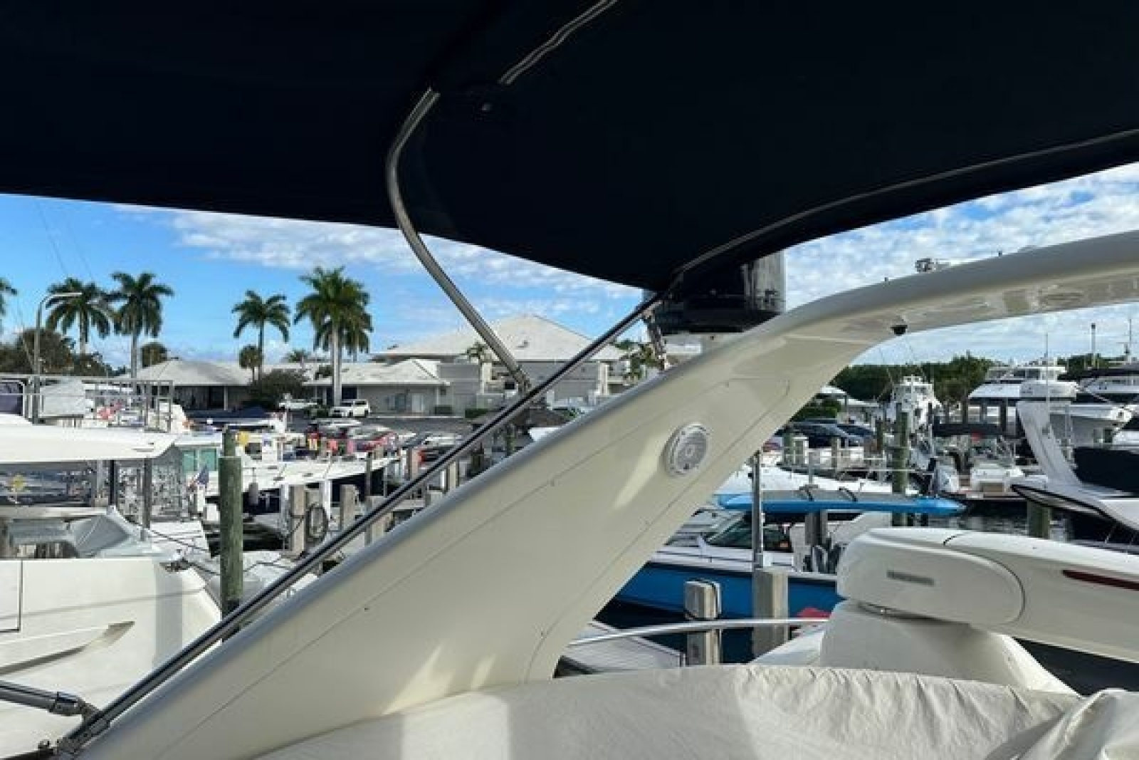 2004 Azimut 55E