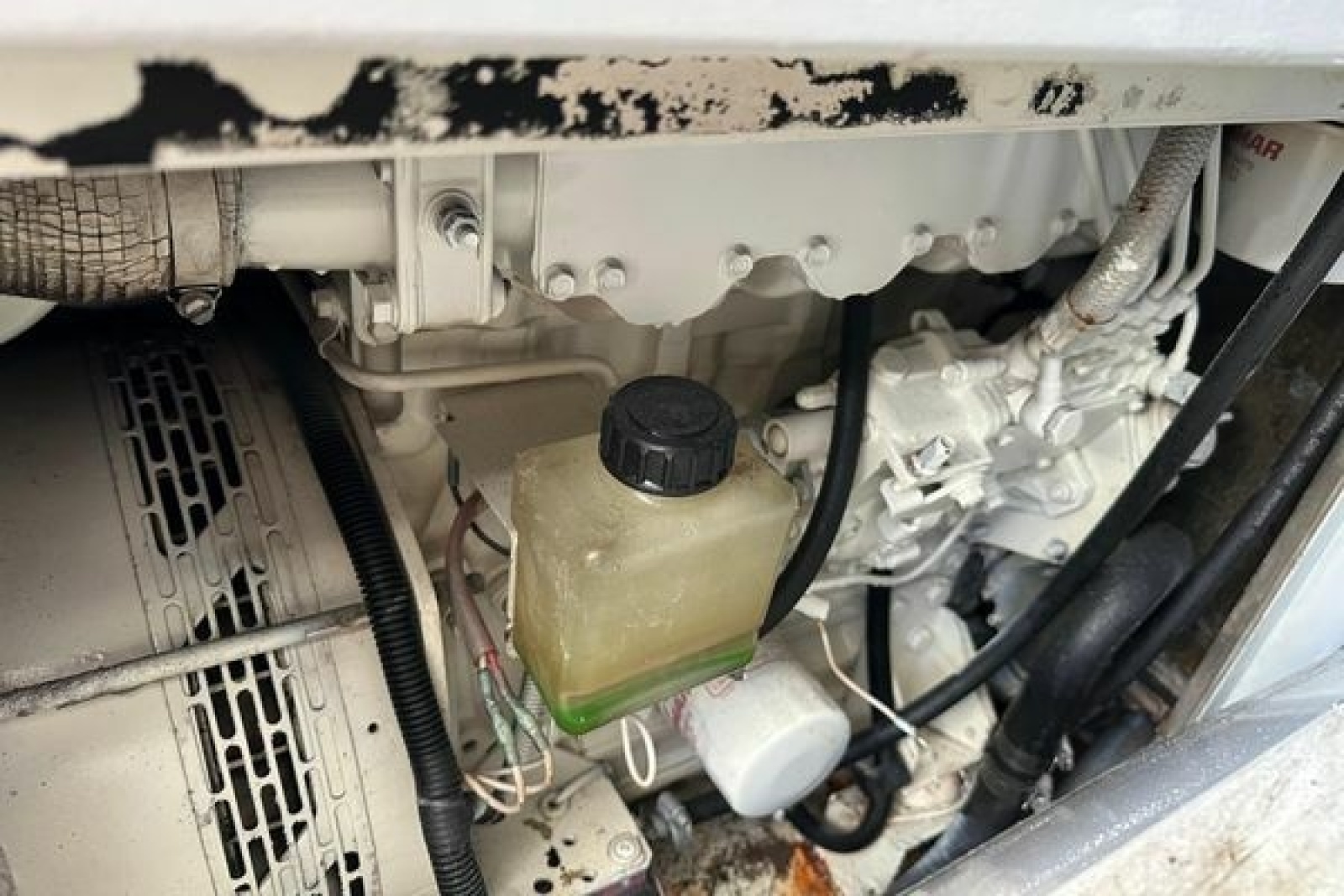 2004 Azimut 55E