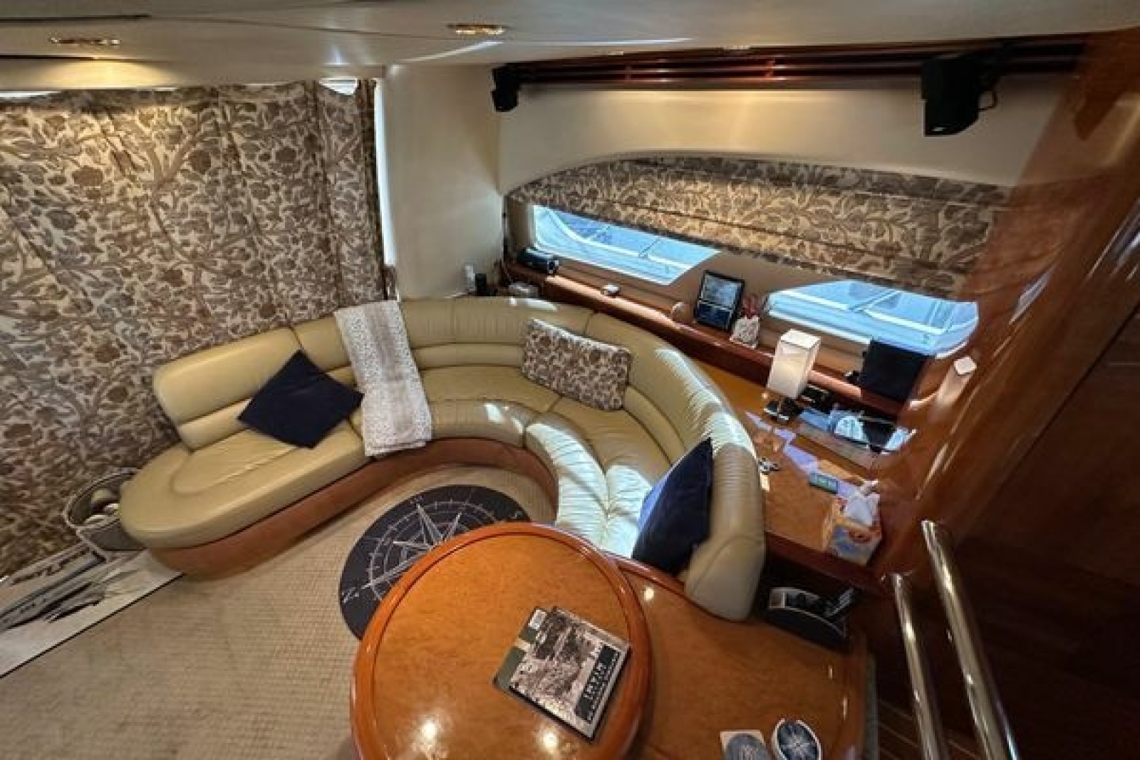 2004 Azimut 55E