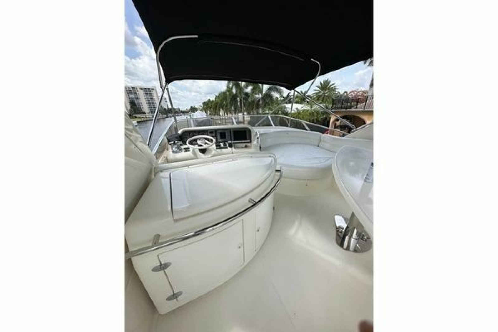 2004 Azimut 55E