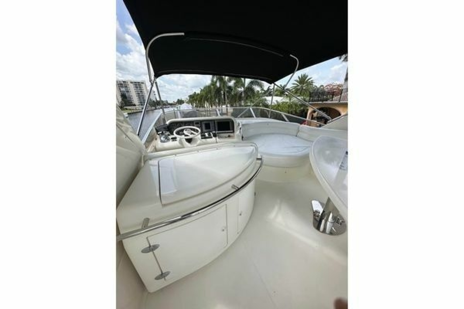 2004 Azimut 55E