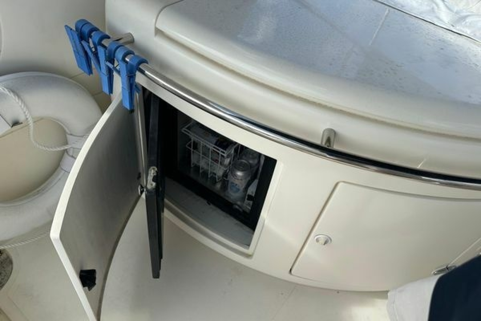 2004 Azimut 55E