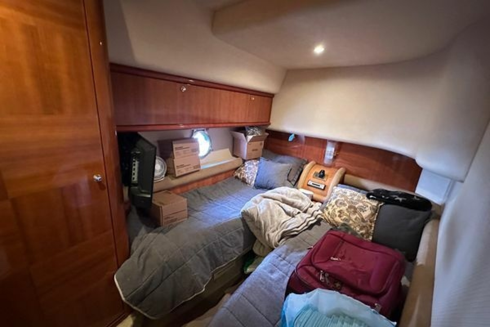 2004 Azimut 55E