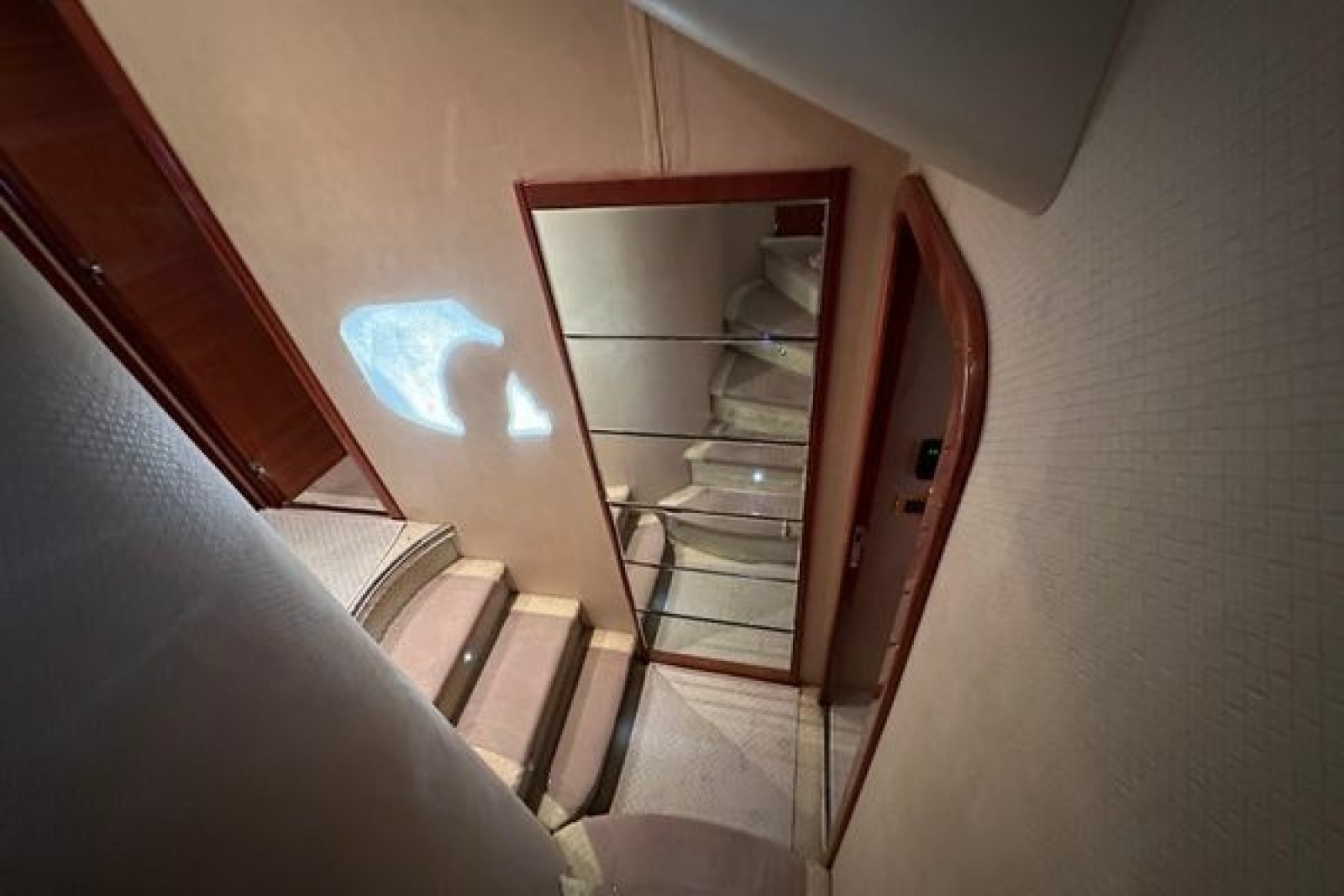 2004 Azimut 55E