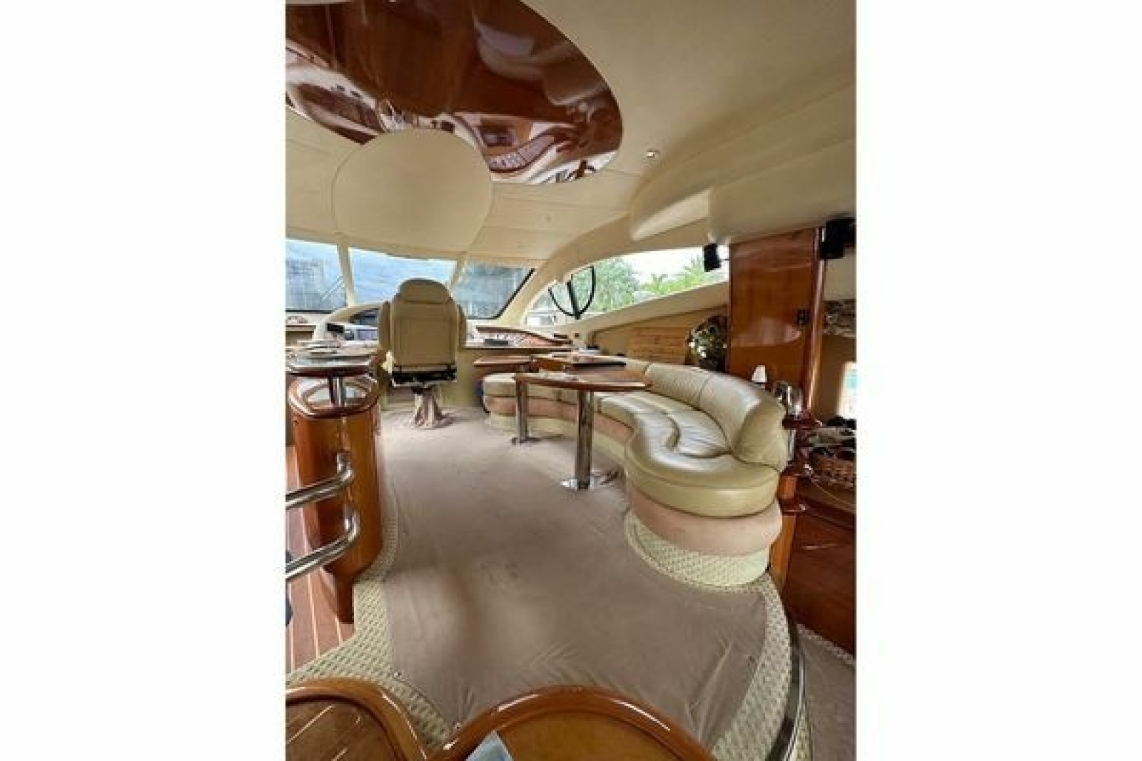 2004 Azimut 55E