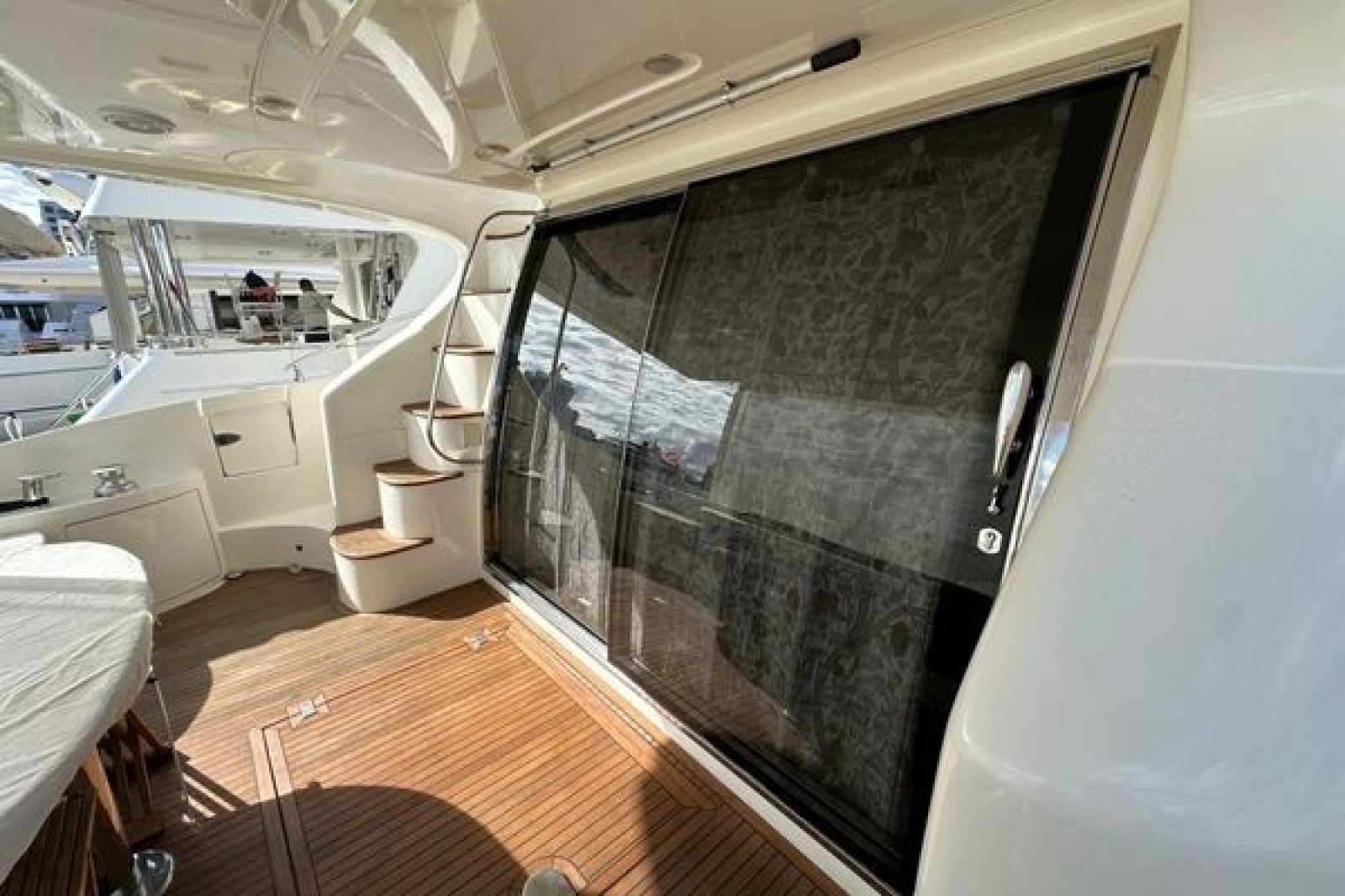 2004 Azimut 55E