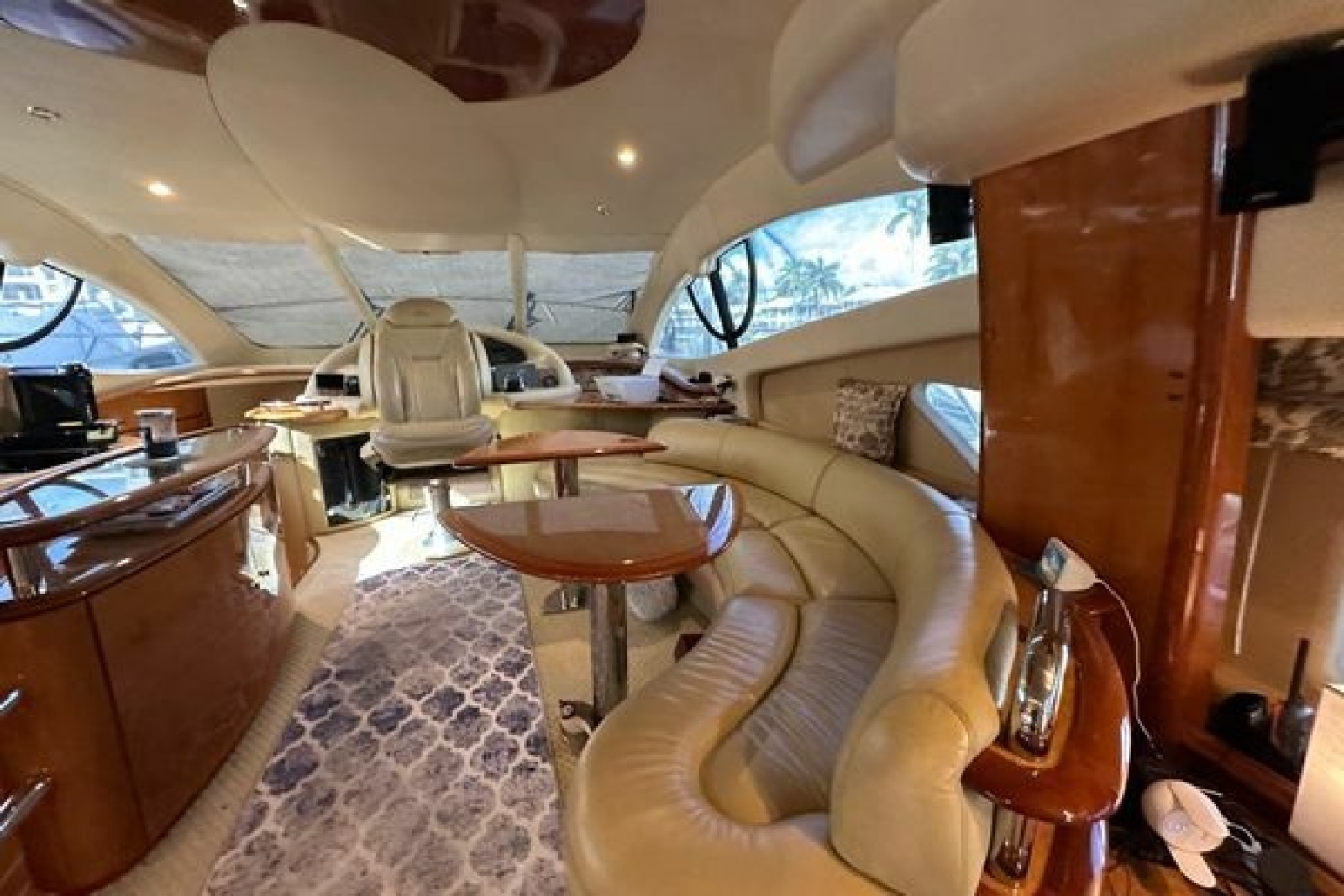 2004 Azimut 55E